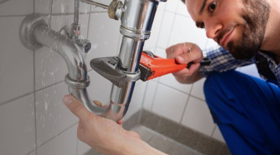 Local water heater installation in Port Lions, AK